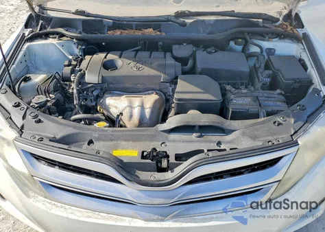 2015 Toyota Venza Le z USA, uszkodzony, nr VIN 4T3BA3BB8FU073224